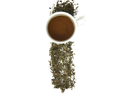 Peppermint Bulk Tea 2lb